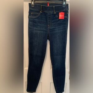 SPANX NWT Midnight Shade Skinn Jeggings